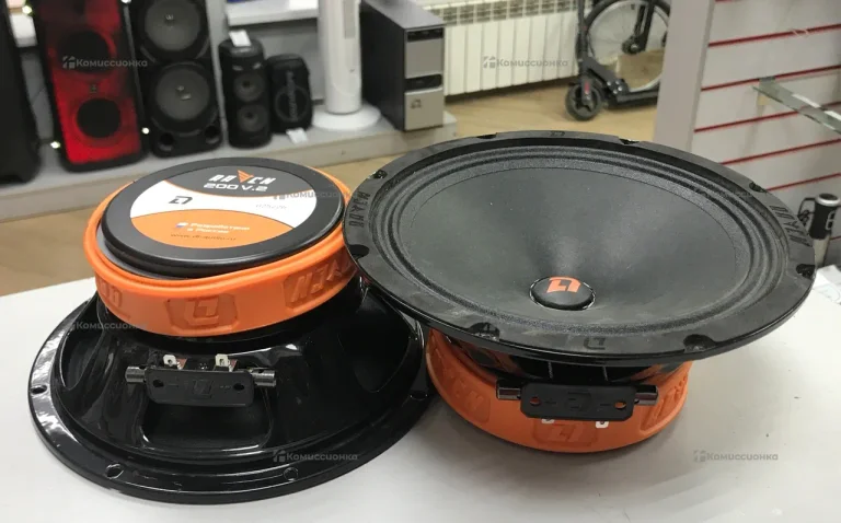 Динамики DL AUDIO RAVEN 200 V.2