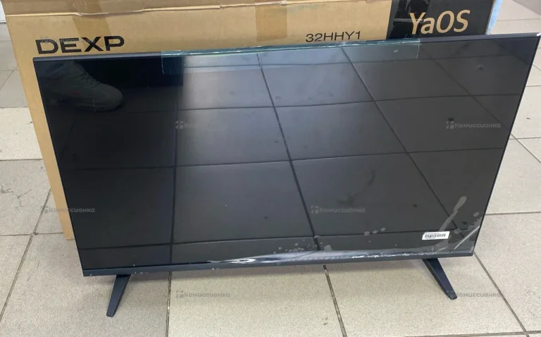 Телевизор Dexp 32HHY1/W