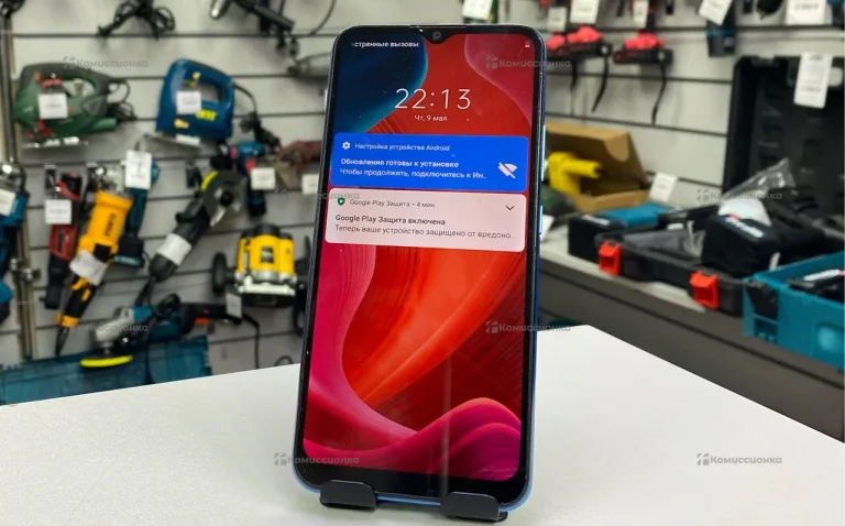 Realme C11 2021 4/64 ГБ