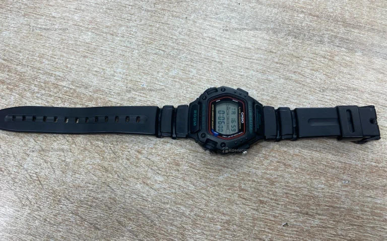 Часы  Casio 3231