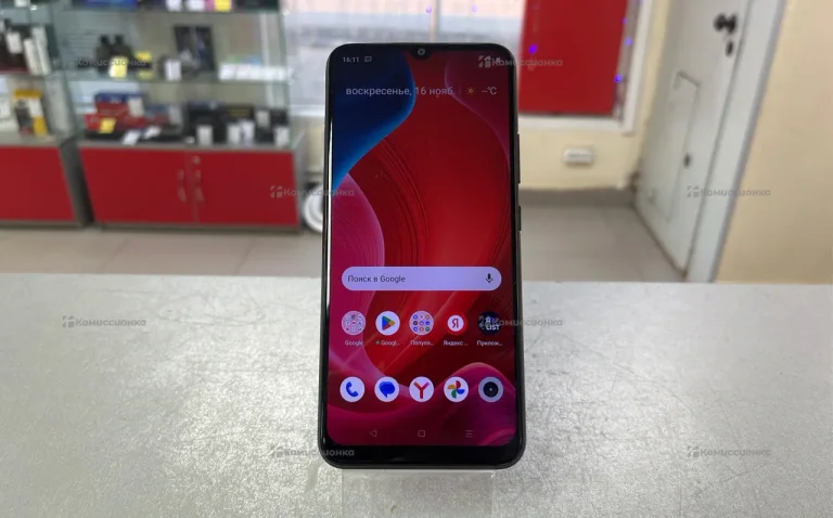 Realme C21Y 4/64 ГБ