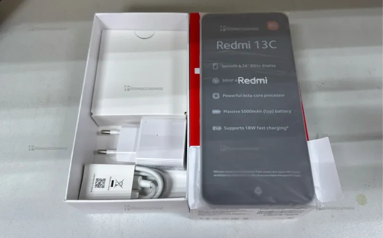 Xiaomi Redmi 13C 8/256 ГБ