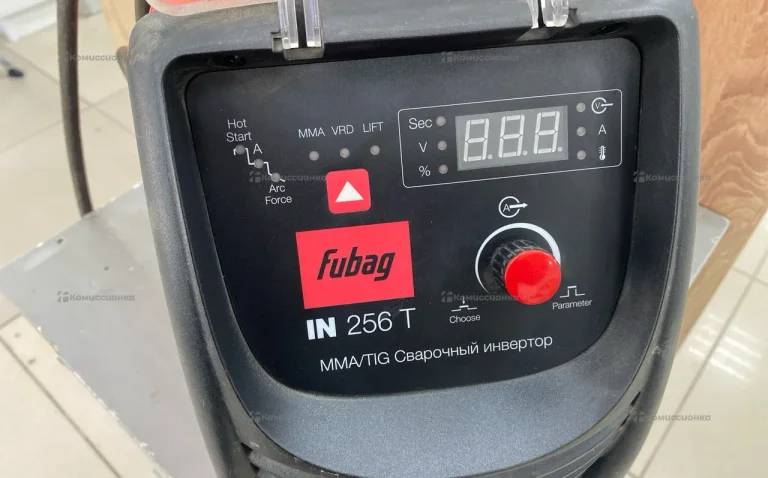 Сварочный аппарат Fubag IN 256 T
