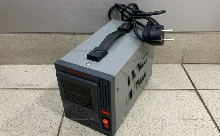 Бесперебойник Ресанта АСН-500/1