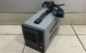 Купить Бесперебойник Ресанта АСН-500/1 б/у , в Самара Цена:1200рублей