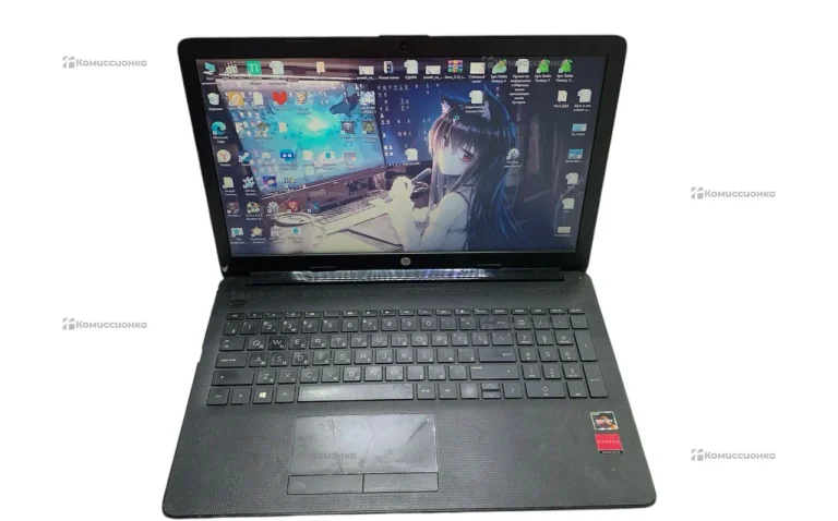 Ноутбук HP 15DB0007ur