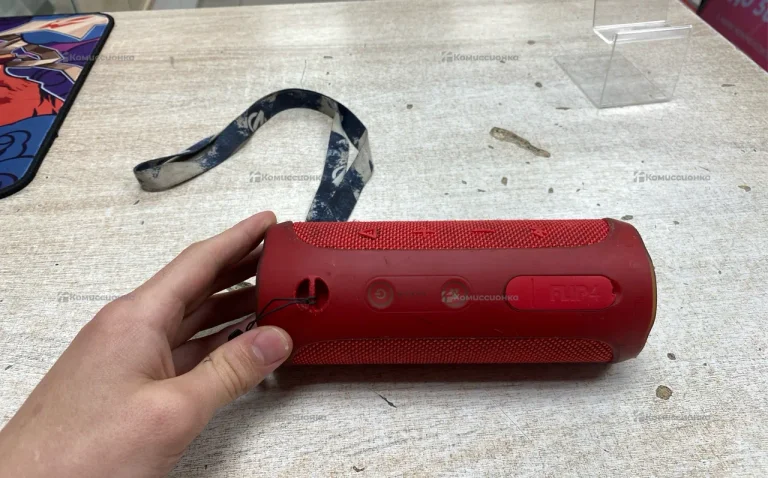 Колонка  JBL flip 4