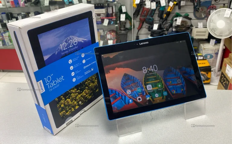 Планшет Lenovo Tab 10 1/16