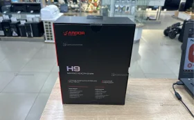 Купить Проводные наушники ARDOR GAMING H9 черный б/у , в Москва и область Цена:2890рублей