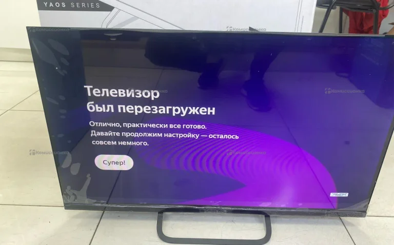 Телевизор topdevice tdtv32cs03h_bk