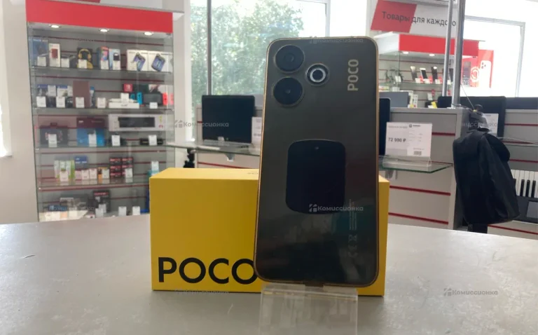 Xiaomi POCO M6 8/256Gb