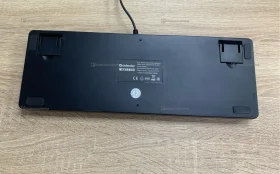 Купить Клавиатура  Defender б/у , в Челябинск Цена:790рублей