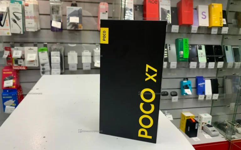 Xiaomi Poco X7 8/256 ГБ..