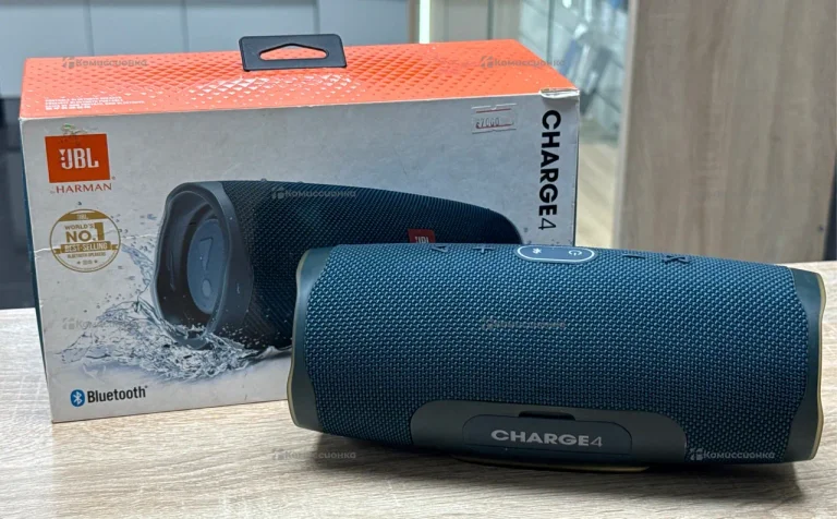Колонка JBL Charge 4