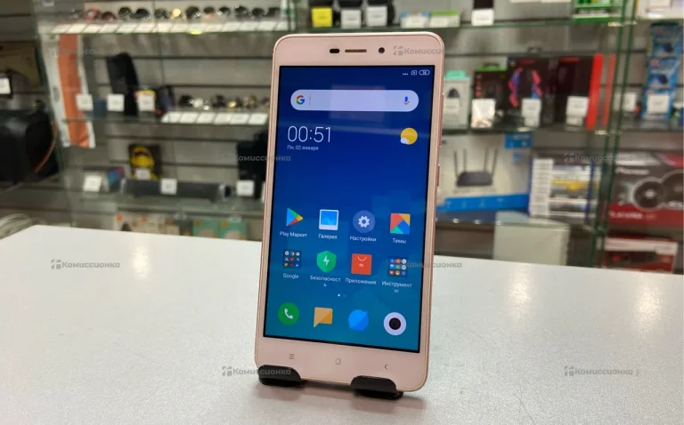 Xiaomi Redmi 4A 3/32 ГБ
