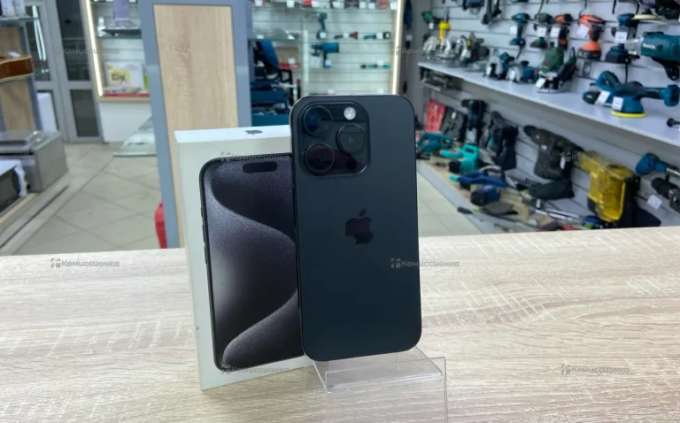 Apple iPhone 15 Pro 8/256 ГБ