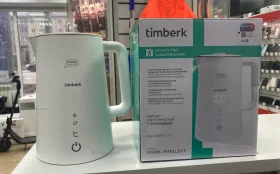 Купить Электрочайник Timberk T-EK21S103WF б/у , в Казань Цена:1900рублей