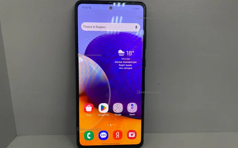 Samsung Galaxy A72 6/128Gb