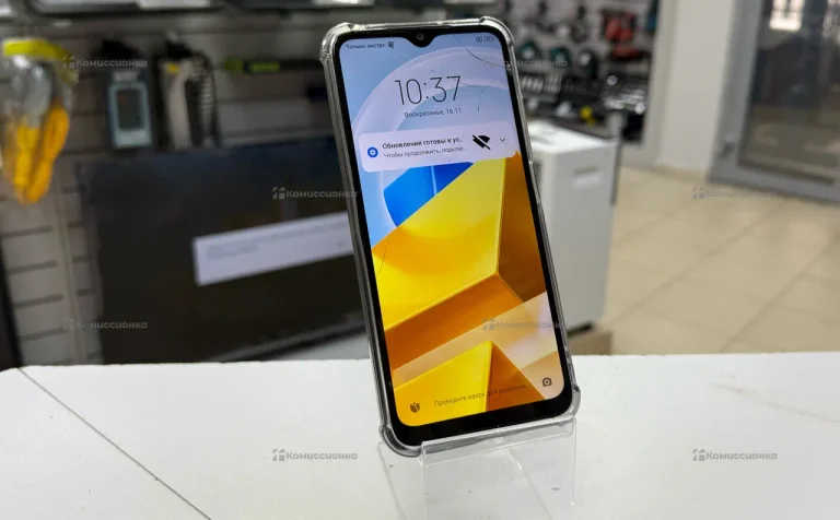 Xiaomi Poco M5 4/128 ГБ
