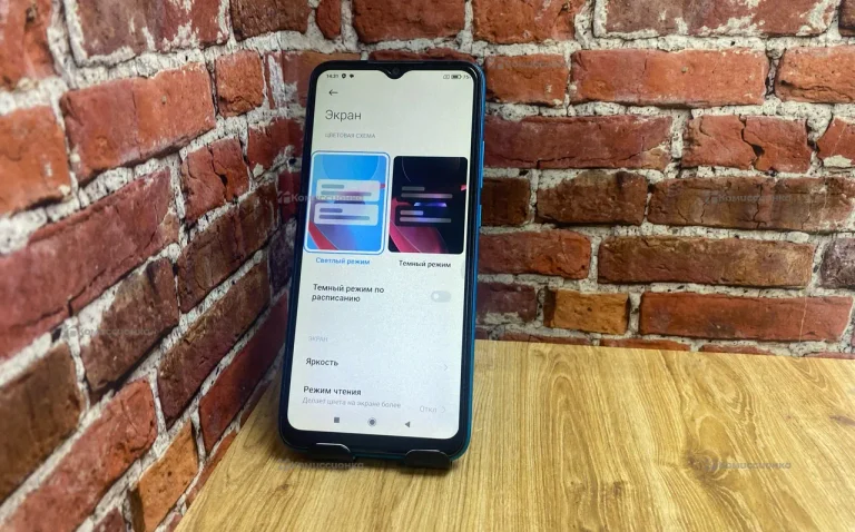 Xiaomi Redmi 9A 3/32 ГБ