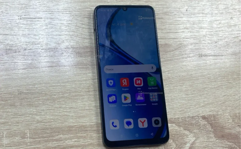 Realme Note 60x 3/64 ГБ