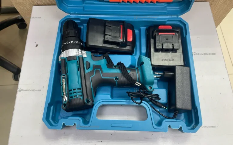 Дрель шуруповерт Makita реплика