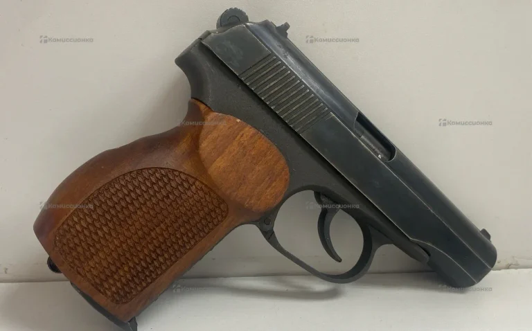 Пневматический пистолет Макарова