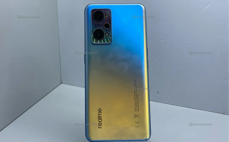 Realme GT NEO 2 5G 8/128 ГБ