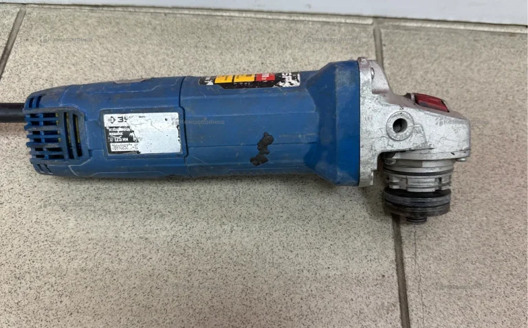 УШМ Зубр 125-1100