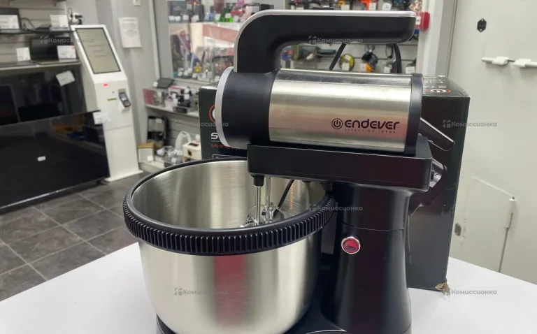 Миксер с чашей sigma-12