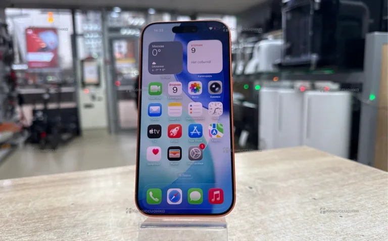 Apple iPhone 17 Pro 8/256 ГБ