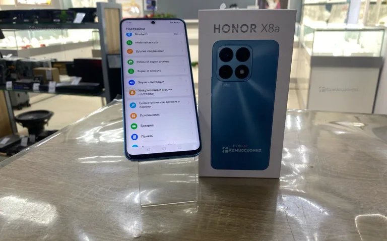 Honor X8a 6/128 ГБ