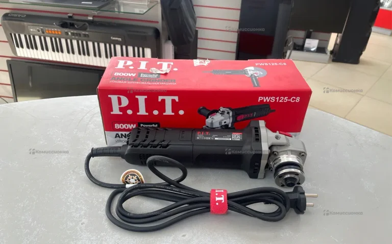 Уши pit pws125-c8
