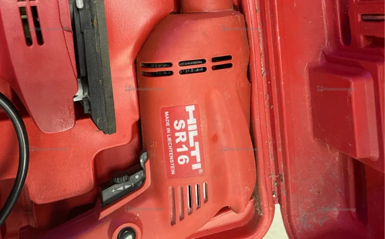 Hilti(реплика)дрель sr16 и виброшлиф машинка who 2