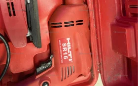 Купить Hilti(реплика)дрель sr16 и виброшлиф машинка who 2 б/у , в Москва и область Цена:4500рублей