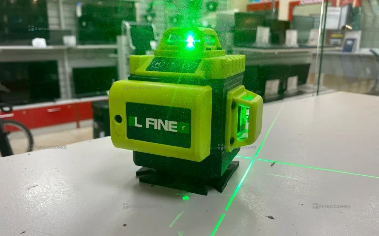 лазерный уровень p fine