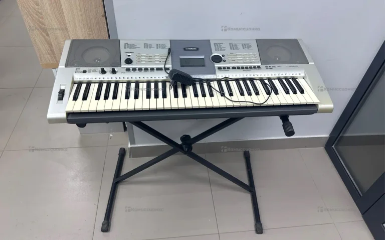 Сентизатор Yamaha psr-e403