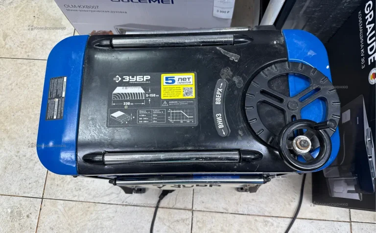 Рейсмусовый станок ЗУБР РС330