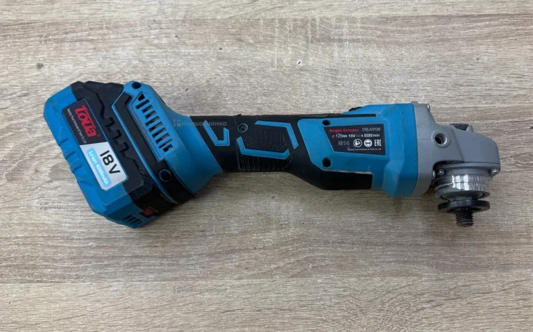 АКБ Ушм Toua DBLAG125