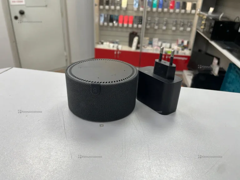 Колонка  Станция алиса мини плюс