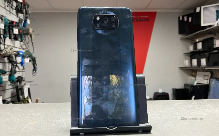 Xiaomi POCO X3 NFC 6/128 ГБ