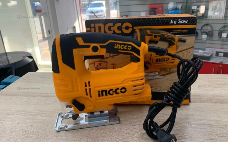 Лобзик ineco js57028
