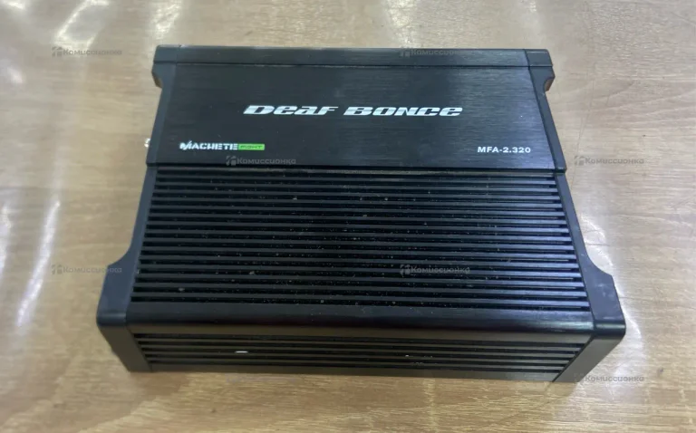 Усилитель  Deaf Bince MFA-2.320