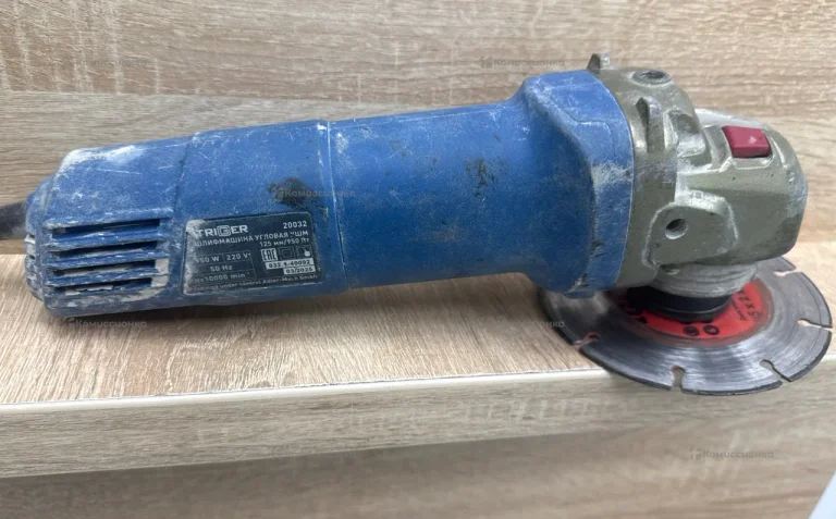 Ушм Triger 125мм/950Вт