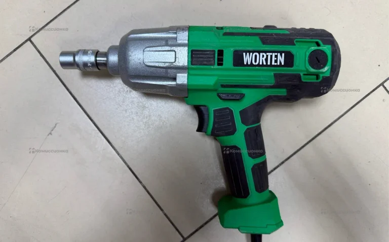 Гайковерт Worten