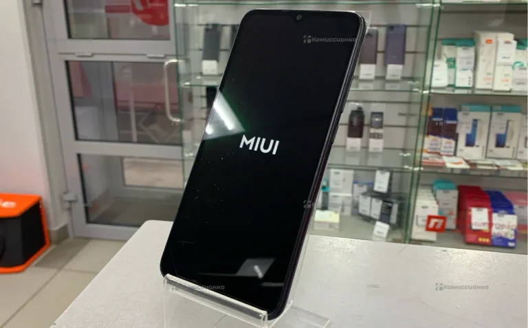 Xiaomi Redmi 9A 2/32 ГБ