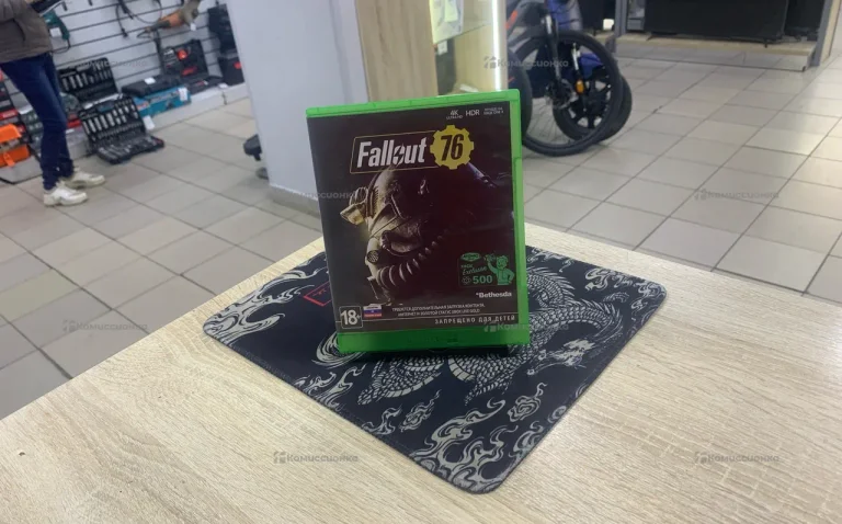 Xbox One Follout 76