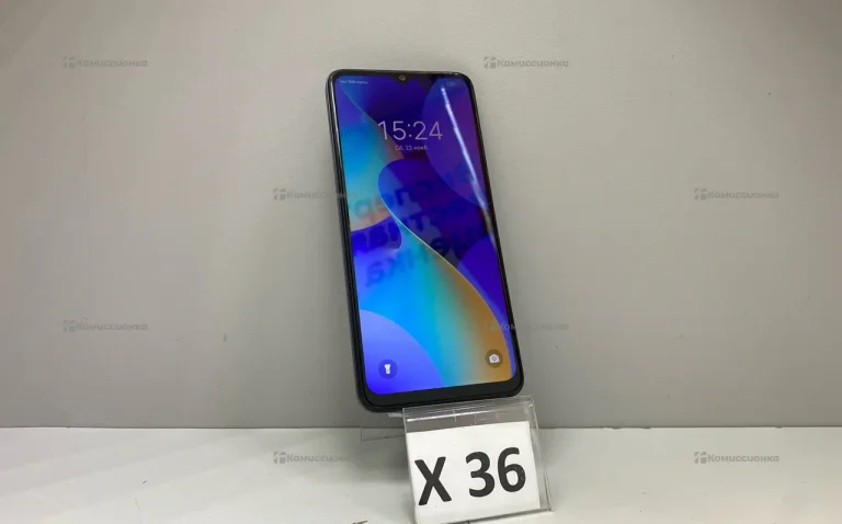 Tecno Spark 10 4/128 ГБ