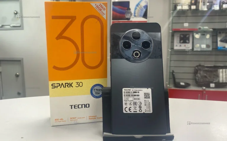 Tecno Spark 30 8/256Gb