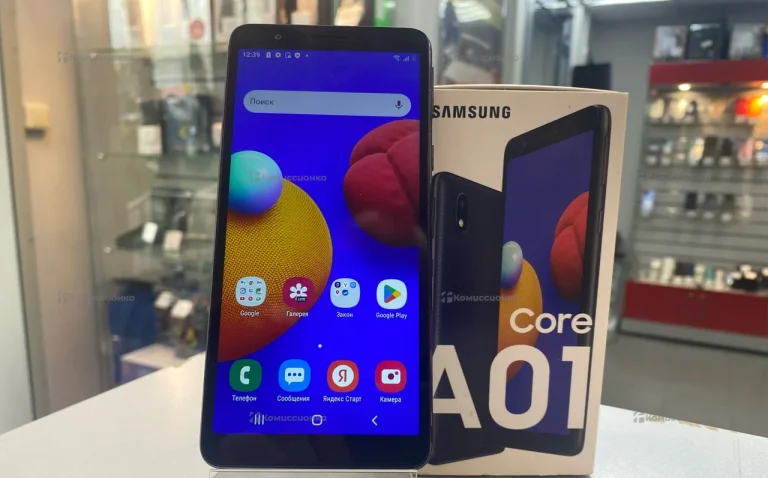 Samsung Galaxy a01